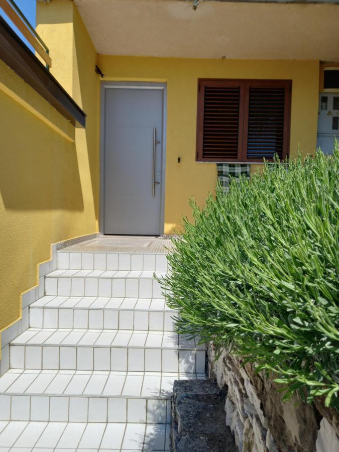 Apartment Solinska Pot Portoroz Exterior foto